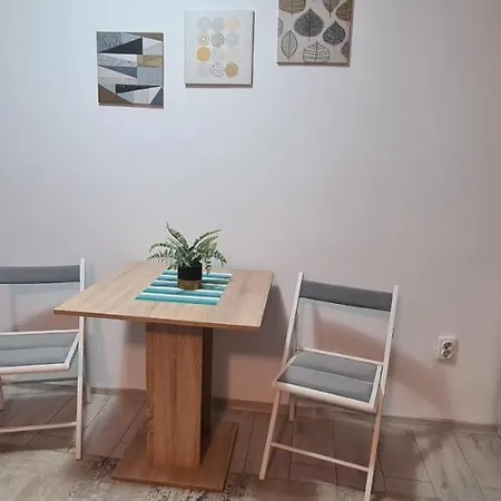 Апартаменты Casa Sebastian Констанца