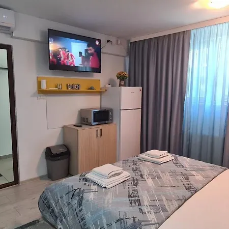 Casa Sebastian Апартаменты Констанца