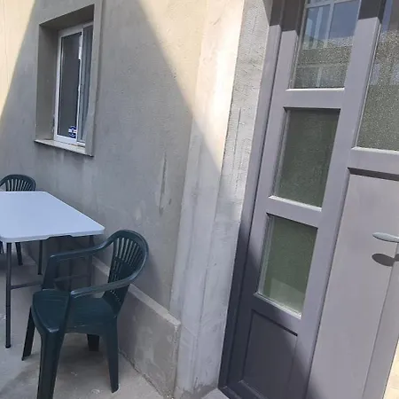 Апартаменты Casa Sebastian Констанца