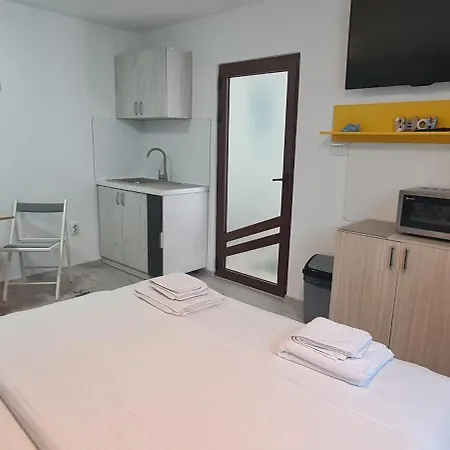 Apartment Casa Sebastian Constanta