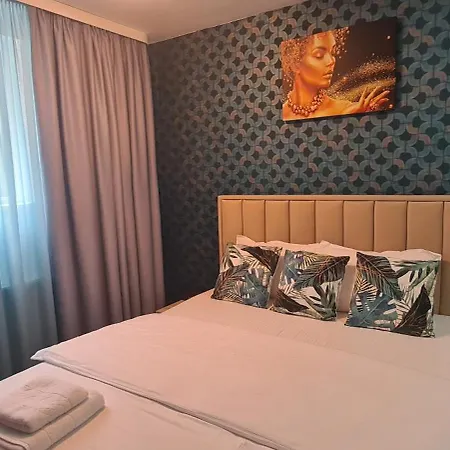 Casa Sebastian Апартаменты Констанца